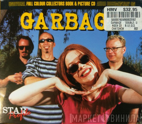 Garbage  - Star Profile