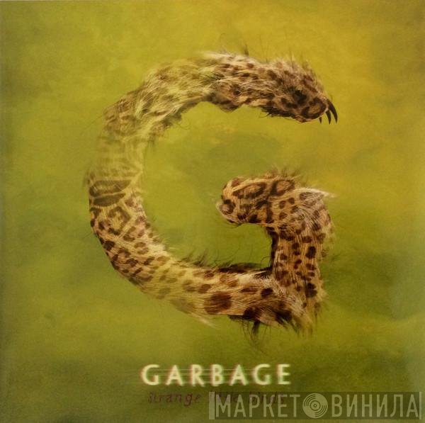 Garbage - Strange Little Birds