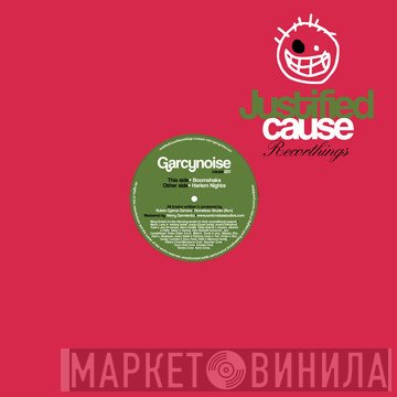 Garcynoise - Boomshaka