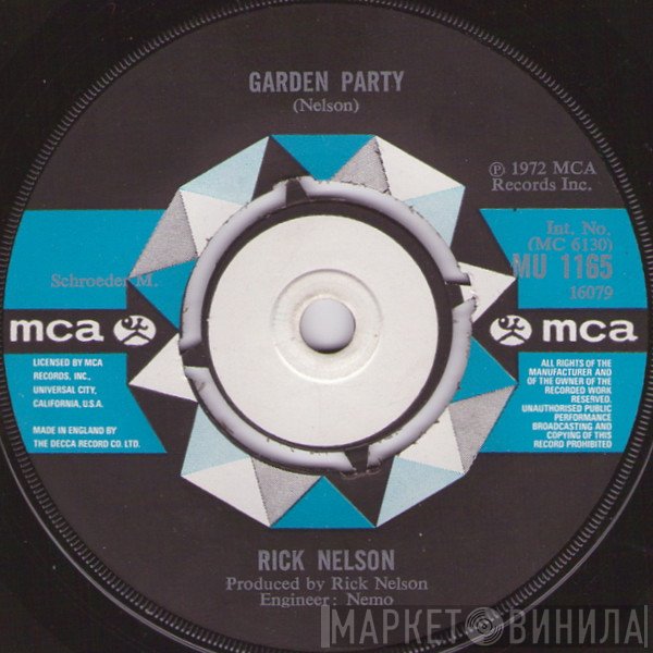 - Garden Party