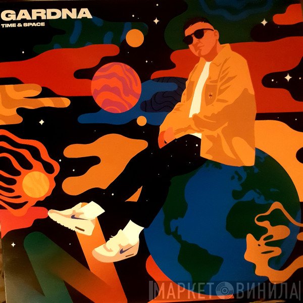 Gardna - Time &amp; Space