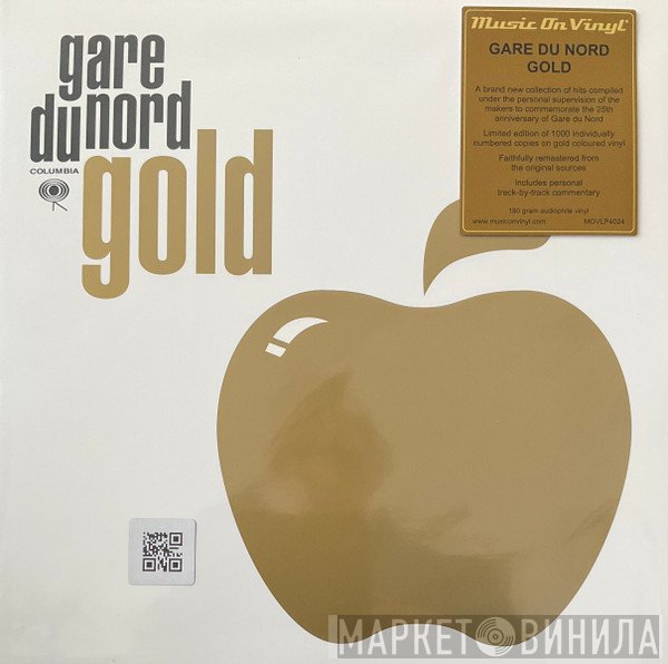 Gare Du Nord - Gold