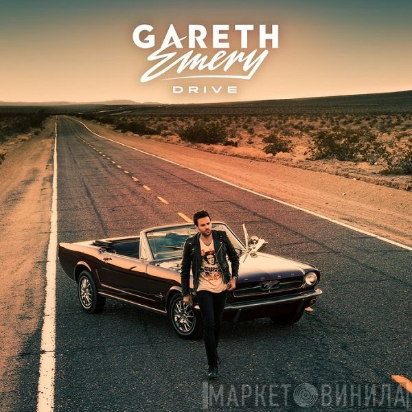 Gareth Emery  - Drive