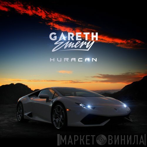Gareth Emery  - Huracan