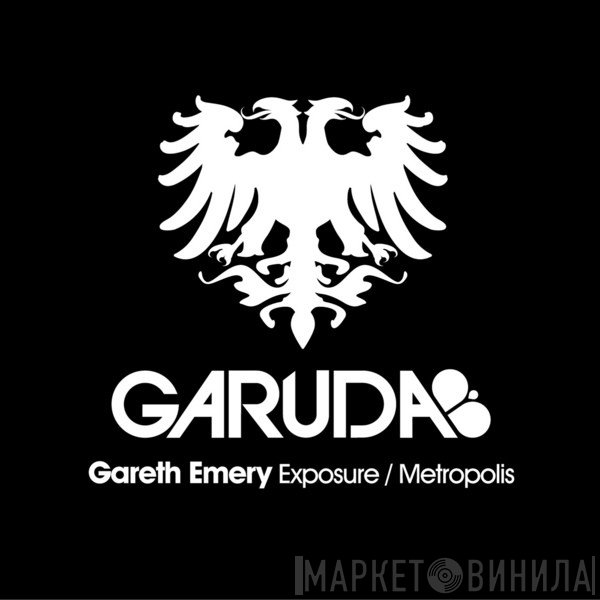 Gareth Emery  - Metropolis