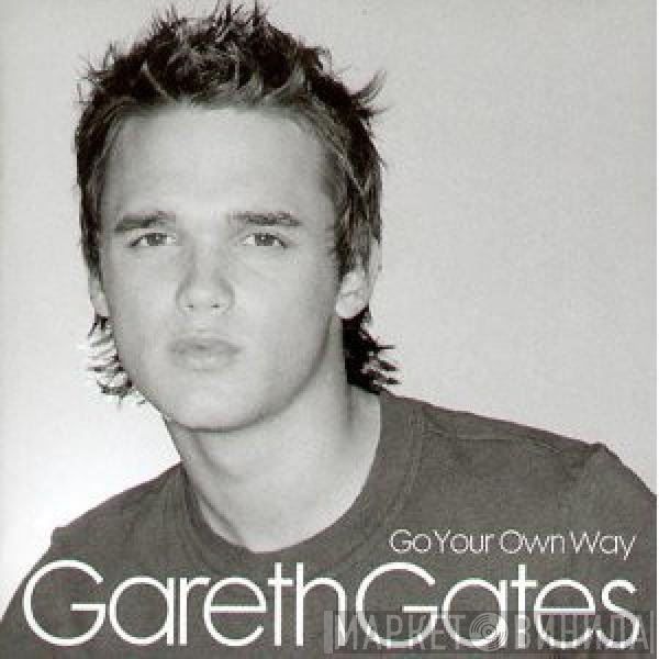 Gareth Gates - Go Your Own Way