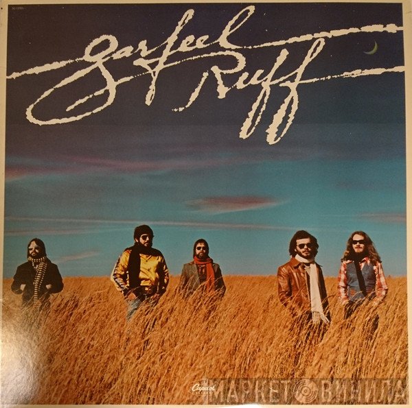 Garfeel Ruff  - Garfeel Ruff