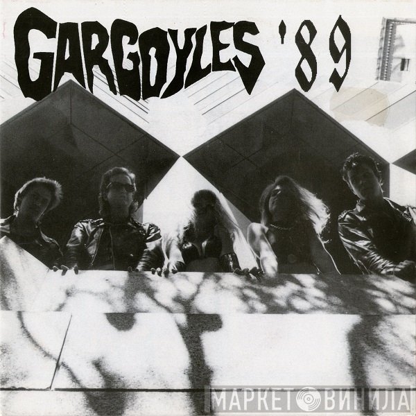 Gargoyles  - Gargoyles '89