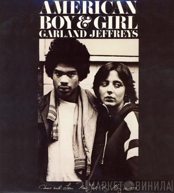 Garland Jeffreys  - American Boy & Girl