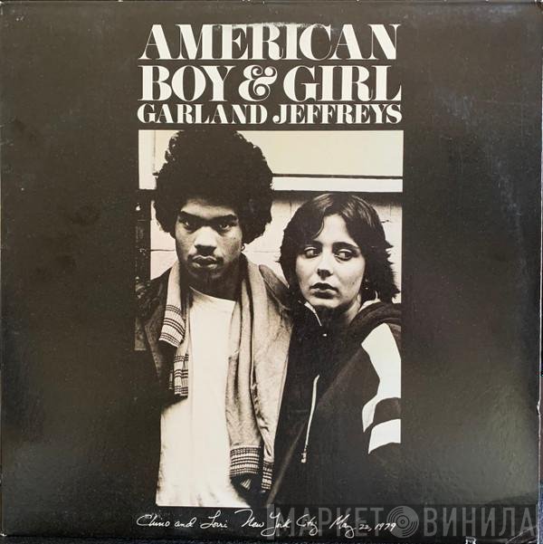 Garland Jeffreys - American Boy &amp; Girl