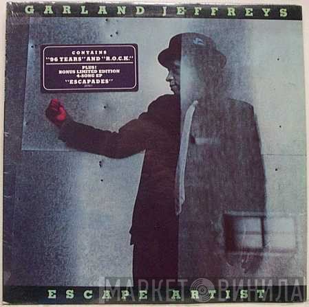Garland Jeffreys  - Escape Artist