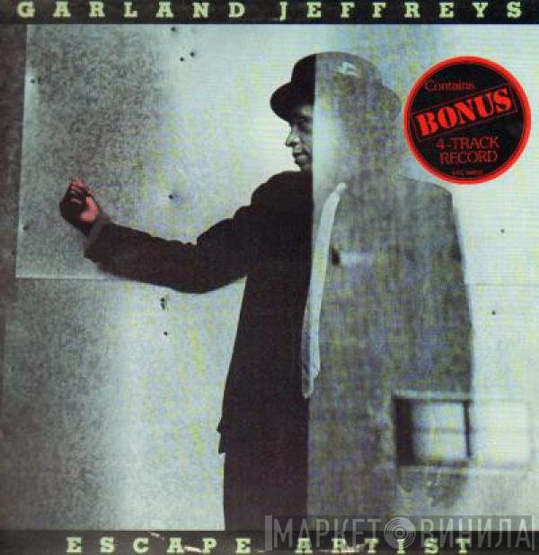 Garland Jeffreys  - Escape Artist