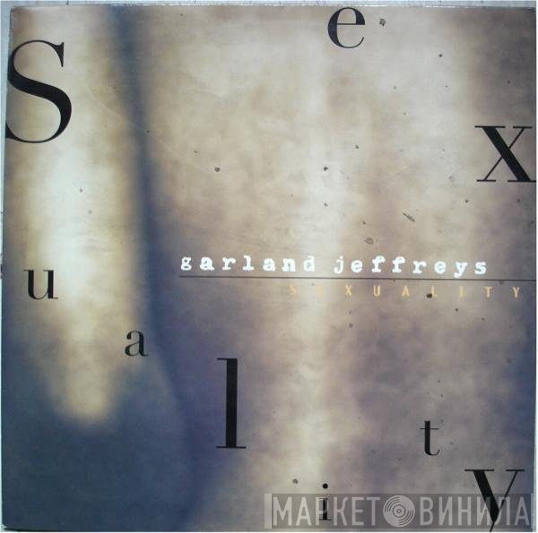 Garland Jeffreys  - Sexuality