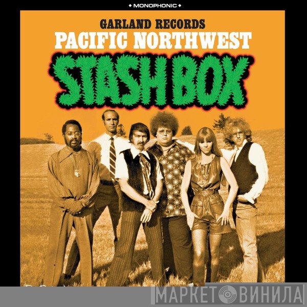  - Garland Records: Pacific Northwest Stash Box