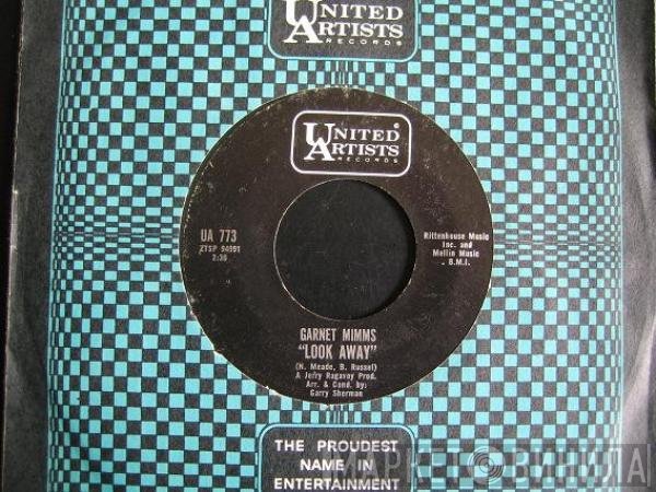 Garnet Mimms  - Look Away