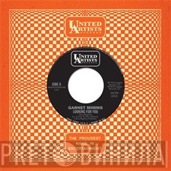 Garnet Mimms - Looking For You / Prove It To Me