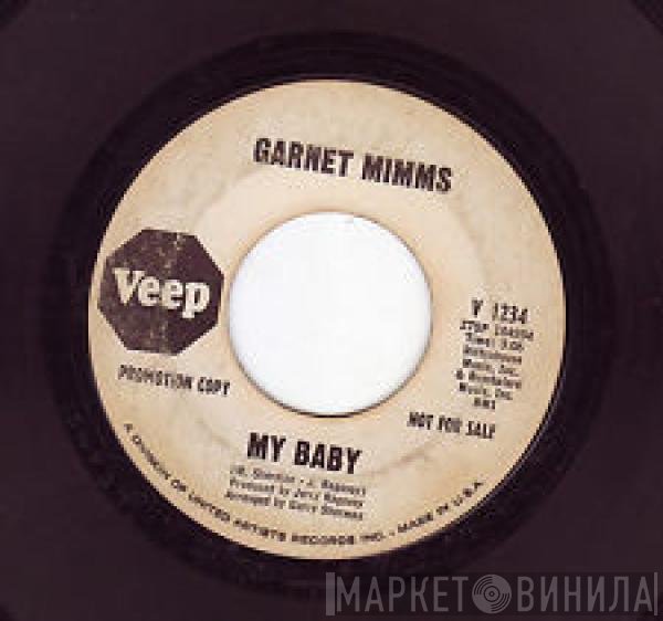 Garnet Mimms  - My Baby