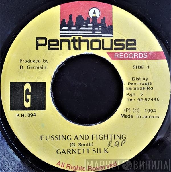 Garnett Silk - Fussing And Fighting
