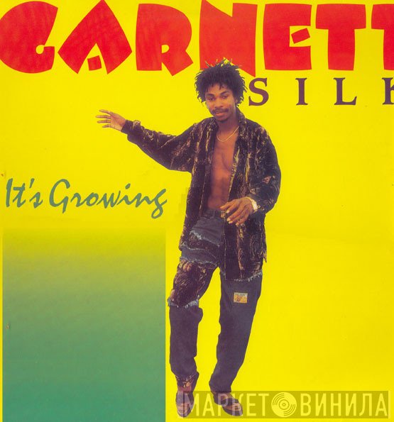 Garnett Silk - It's Growing