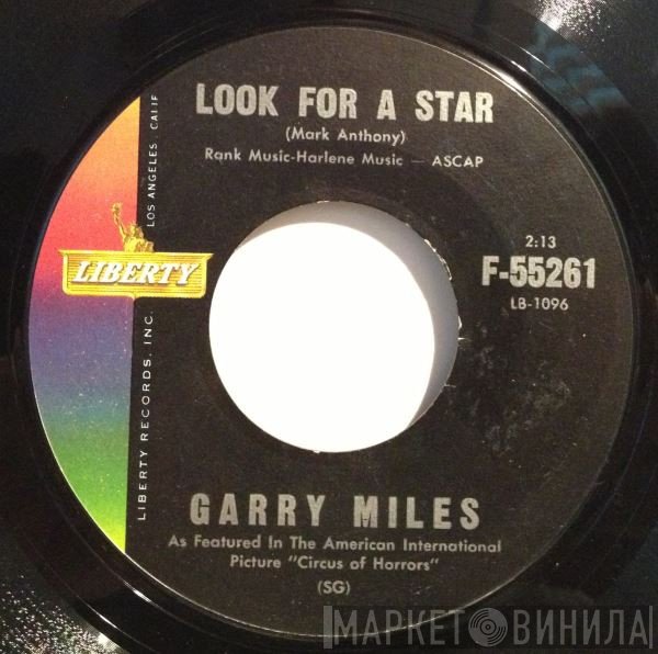 Garry Miles - Look For A Star
