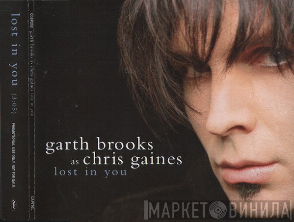 Garth Brooks, Chris Gaines - Lost In You