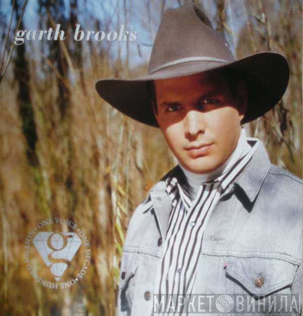 Garth Brooks - Garth Brooks