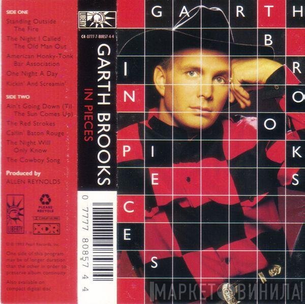 Garth Brooks  - In Pieces