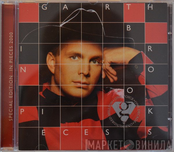 Garth Brooks  - In Pieces