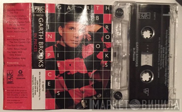 Garth Brooks  - In Pieces