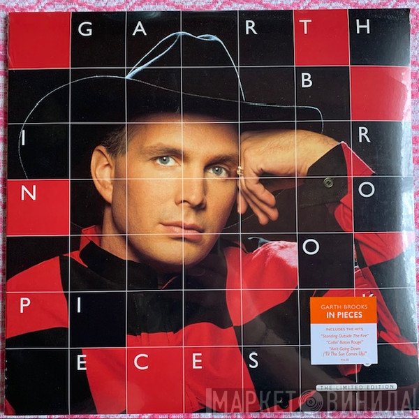 Garth Brooks  - In Pieces