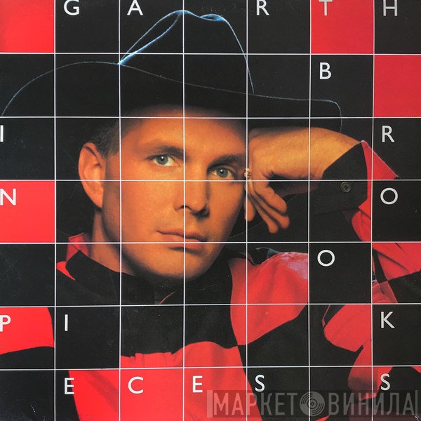 Garth Brooks  - In Pieces