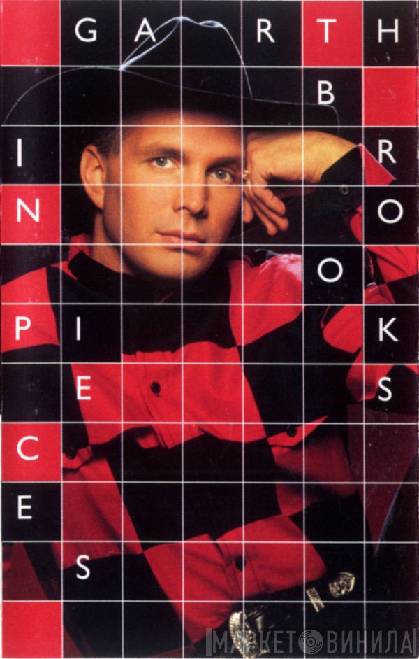 Garth Brooks  - In Pieces