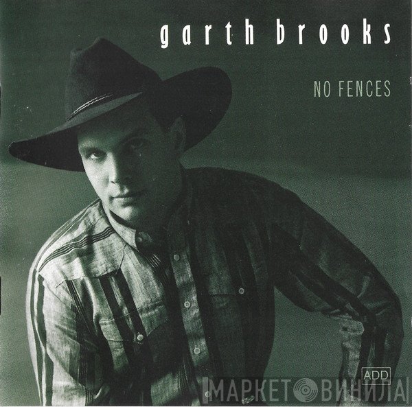 Garth Brooks - No Fences