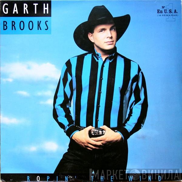 Garth Brooks  - Ropin' The Wind