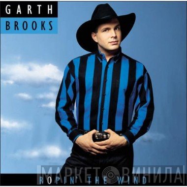 Garth Brooks - Ropin' The Wind