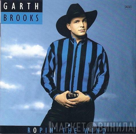 Garth Brooks  - Ropin' The Wind