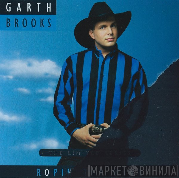 Garth Brooks  - Ropin' The Wind