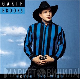 Garth Brooks  - Ropin' The Wind