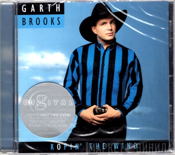 Garth Brooks  - Ropin' The Wind