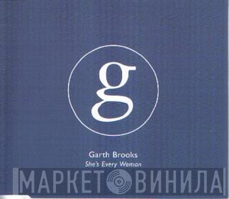 Garth Brooks - She's Every Woman