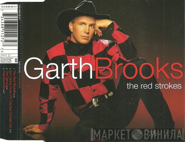 Garth Brooks - The Red Strokes
