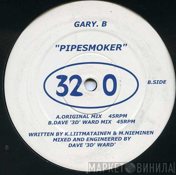 Gary B - Pipesmoker