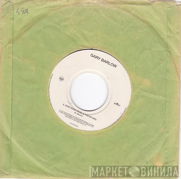 Gary Barlow - Open Road