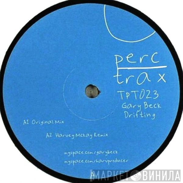 Gary Beck  - Drifting