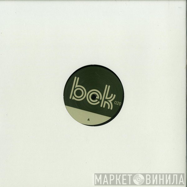 Gary Beck - Famoo Funk EP