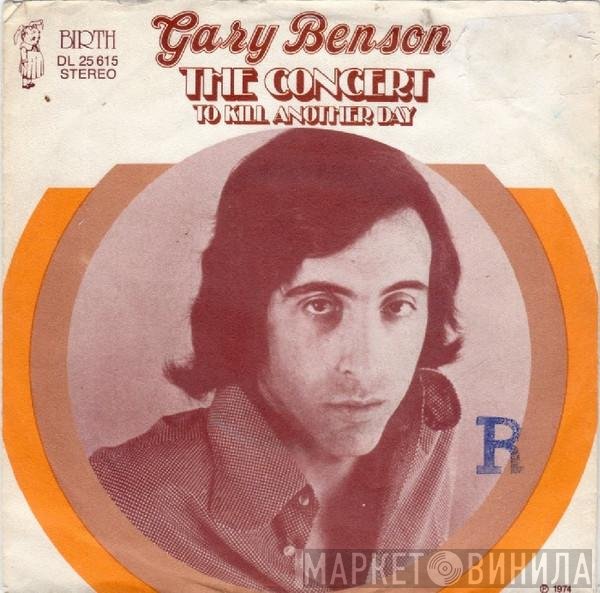 Gary Benson  - The Concert