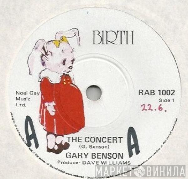 Gary Benson  - The Concert