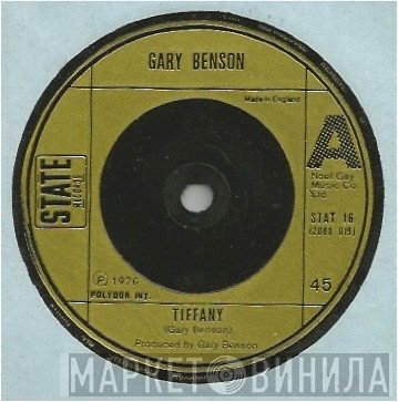 Gary Benson - Tiffany