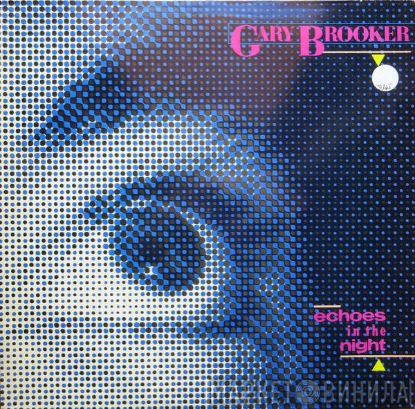 Gary Brooker - Echoes In The Night