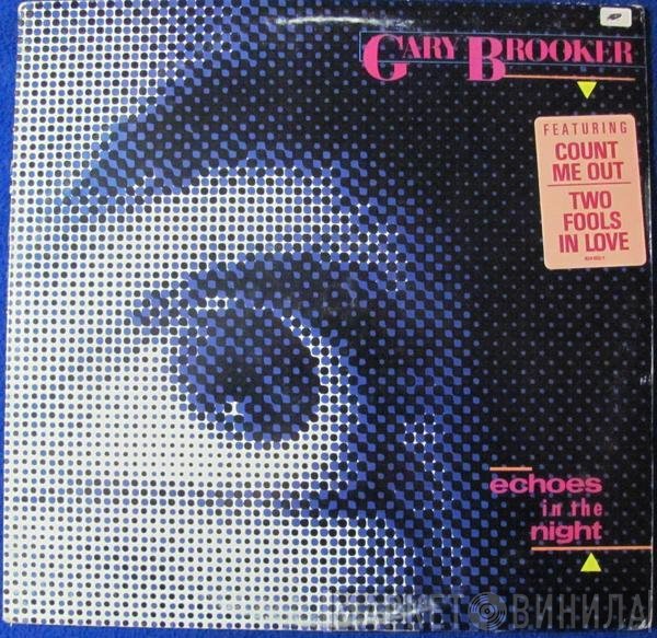 Gary Brooker  - Echoes In The Night